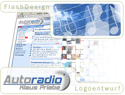 Autoradio Klaus Priebe aus G&uuml;strow